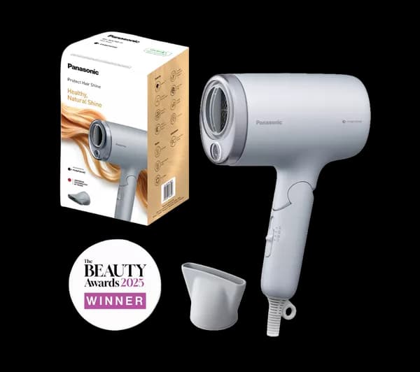 PANASONIC Nanoe EH-NA7M-H895 Hair Dryer - Ice Grey