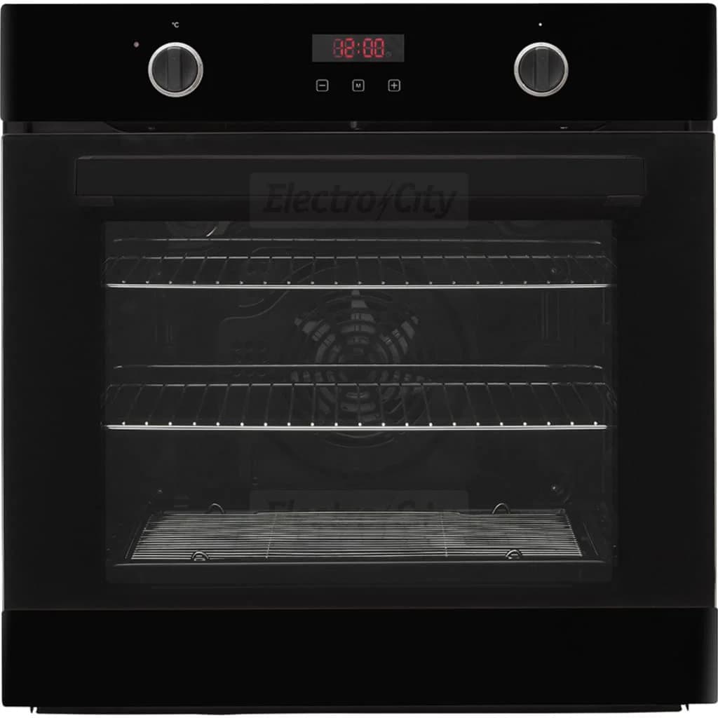 Matrix 76 Litre Built-in Electric Oven | Black