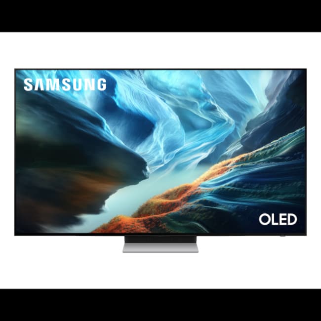 Samsung 42" OLED 4K Vision AI Smart TV - Black | QE42S90HAEXXU