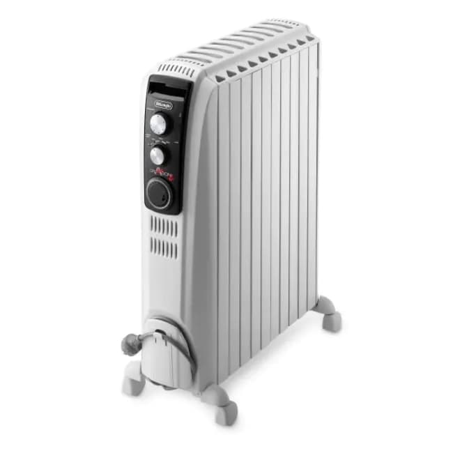 DeLonghi Dragon 4 2.5kW Oil Filled Radiator  | TRD41025T
