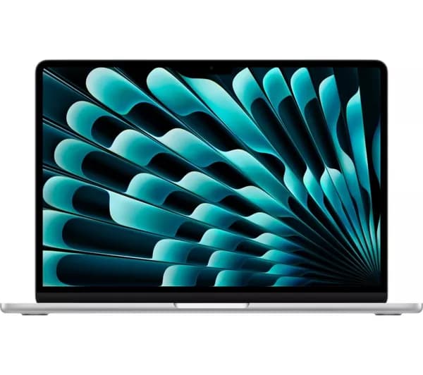 APPLE MacBook Air 13.6" (2026) - M5, 1 TB SSD, RAM 24 GB, Silver