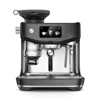 Sage Oracle Jet Coffee Machine - Black Truffle | SES985BTR4GUK1