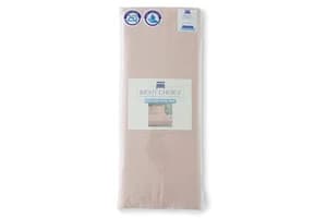 Right Choice | Lux 180TC Microfibre Pillowcase Pair | Blush