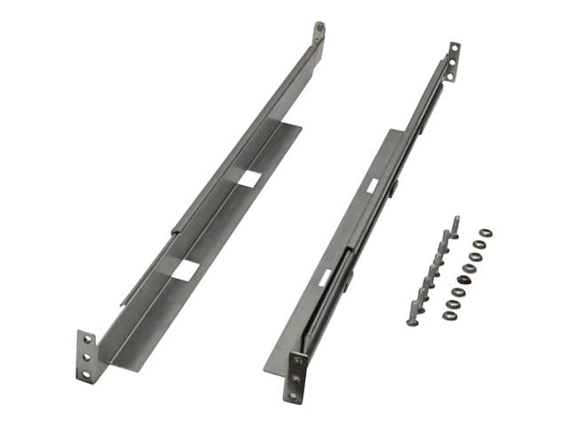 Tripp Lite - Eaton Tripp Lite Series 4-Post Adjustable Rackmount Shelf Kit Universal Smartrack 1U - rack shelf mounting kit - 1U