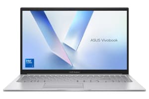 ASUS Vivobook 15 X1504 15.6" Intel Core 5 | 8GB | 512GB | Cool Silver | Intel Graphics