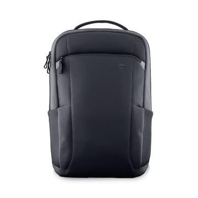 Dell EcoLoop Pro Slim 15.6 Inch Backpack Laptop Bag Black