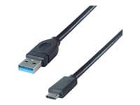 Group Gear - CONNEkT GEAR - USB-C cable - USB Type A to 24 pin USB-C - 2 m