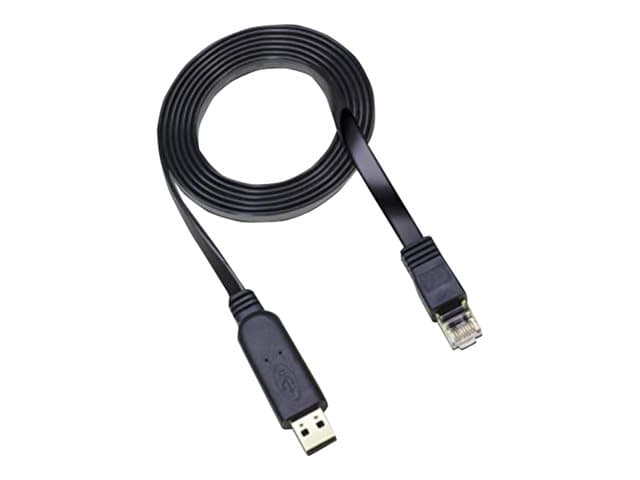 HPE - Aruba - network cable - USB to RJ-45