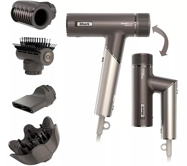 SHARK FlexStyle Air Styler & Hair Dryer