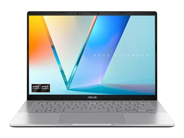ASUSTEK - ASUS VivoBook S14 M3407HA-LY025W - Copilot+ PC - 14" - AMD Ryzen 7 - 260 - 16 GB RAM - 512 GB SSD