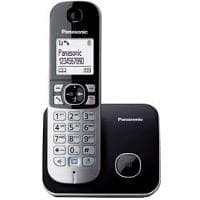 PANASONIC Big Screen Dect Phone With Speaker...