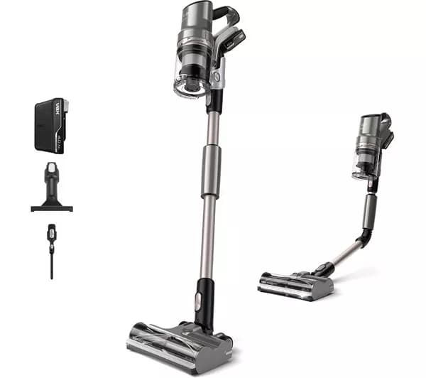 VAX HomePro Plus CLSV-HPKA Cordless Vacuum Cleaner - Silver