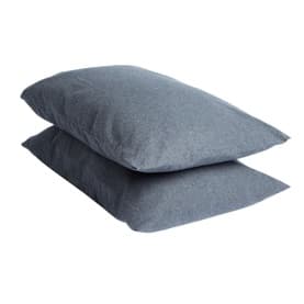 Flannel Pillowcase Set
