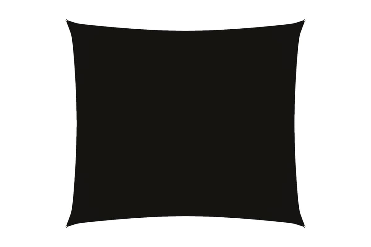 Vidaxl 135755 Sunshade Sail Oxford Fabric Rectangular 2.5x3 M Black