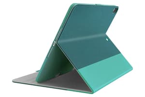 Cygnett TekView Slimline iPad 10.2" Case with Apple Pencil Holder | Jade Green