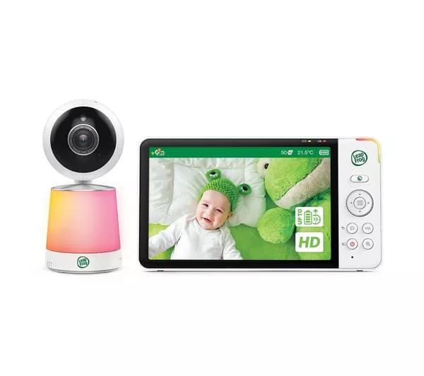 LEAPFROG Smart Video Baby Monitor