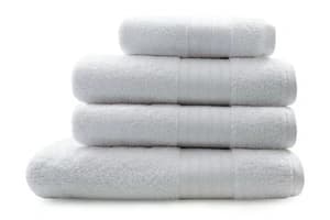 The Linen Room Cotton Terry Towel Set