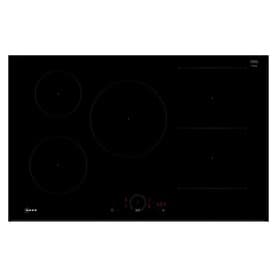 N70 Induction Hob 80cm Black