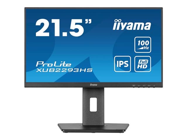 iiyama ProLite XUB2293HS-B6