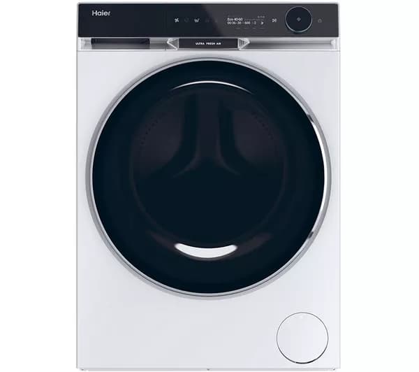 HAIER X Series 11 HW110-BD14397U1 WiFi-enabled 11 kg 1400 Spin Washing Machine - White