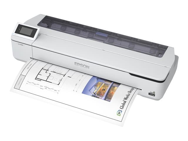 EPSON - SureColor SC-T5100N - large-format printer - colour - ink-jet