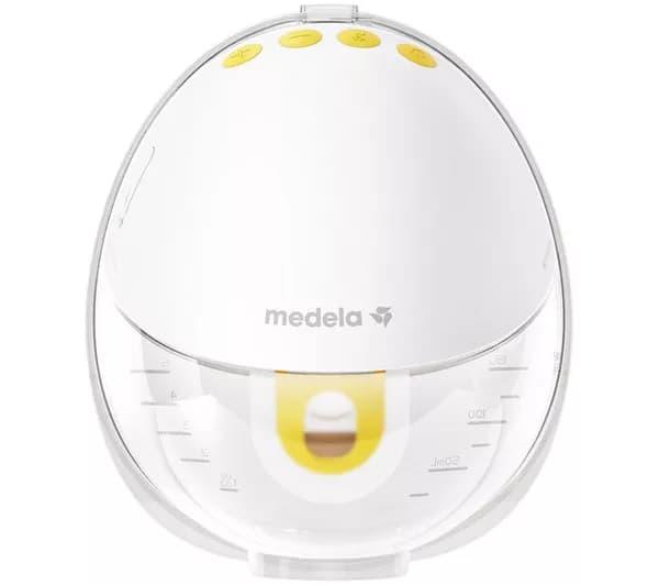 MEDELA Motion InBra Single Electric Breast Pump - White