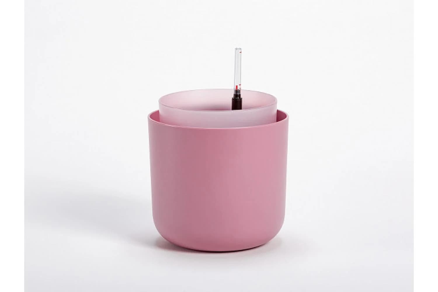 Plastia Tolita Flower Pot | Pink | 19cm