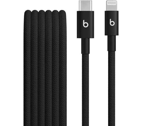 Beats USB-C to Lightning Woven Cable