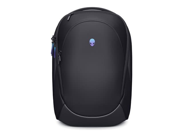 DELL - Alienware 18 Backpack AW7825P - Notebook carrying backpack - up to 18" - black