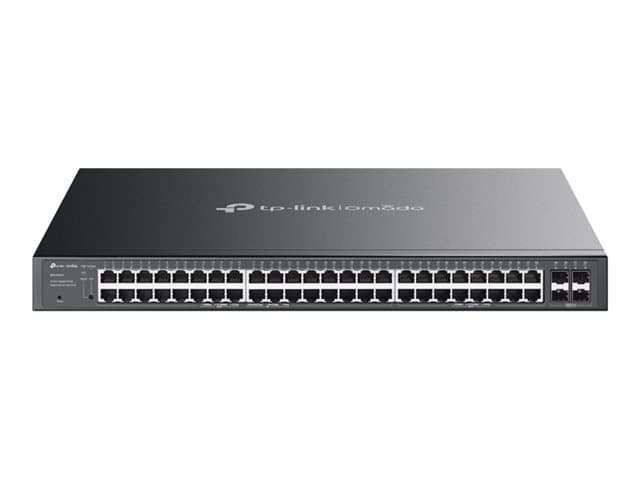 TP-LINK - SG2452LP 52-PORT SWITCH