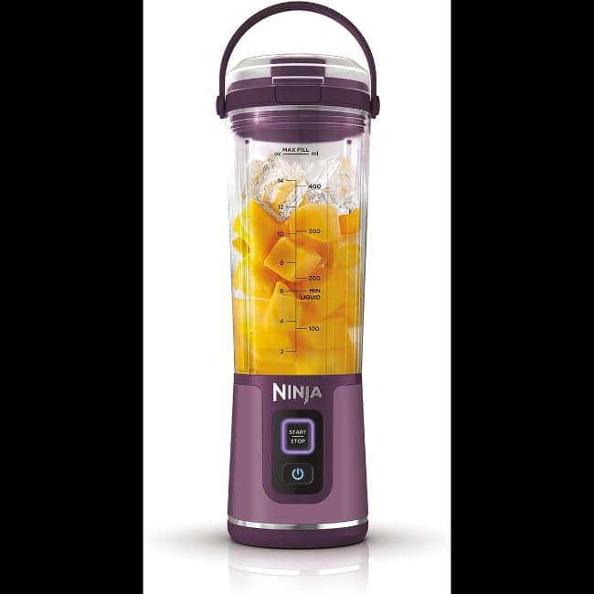 Ninja Blast Cordless Portable Blender | Purple | BC151UKPR