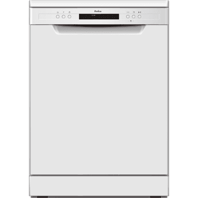Amica Freestanding Dishwasher - Quick Wash Extra Drying - White