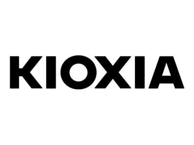 KIOXIA - KCD8 series - SSD - 15360 GB - internal - 2.5" - U.2 PCIe 4.0 x4 (NVMe)