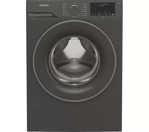Hotpoint Anti Stain Washing Machine