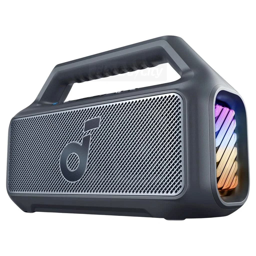 Anker Soundcore Boom 2 SE Bluetooth Speaker | Black