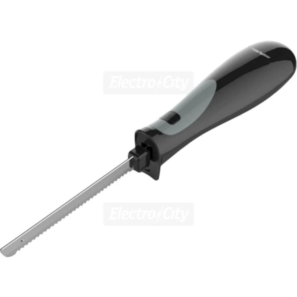Morphy Richards Electric Carving Knife | Grey & Black
