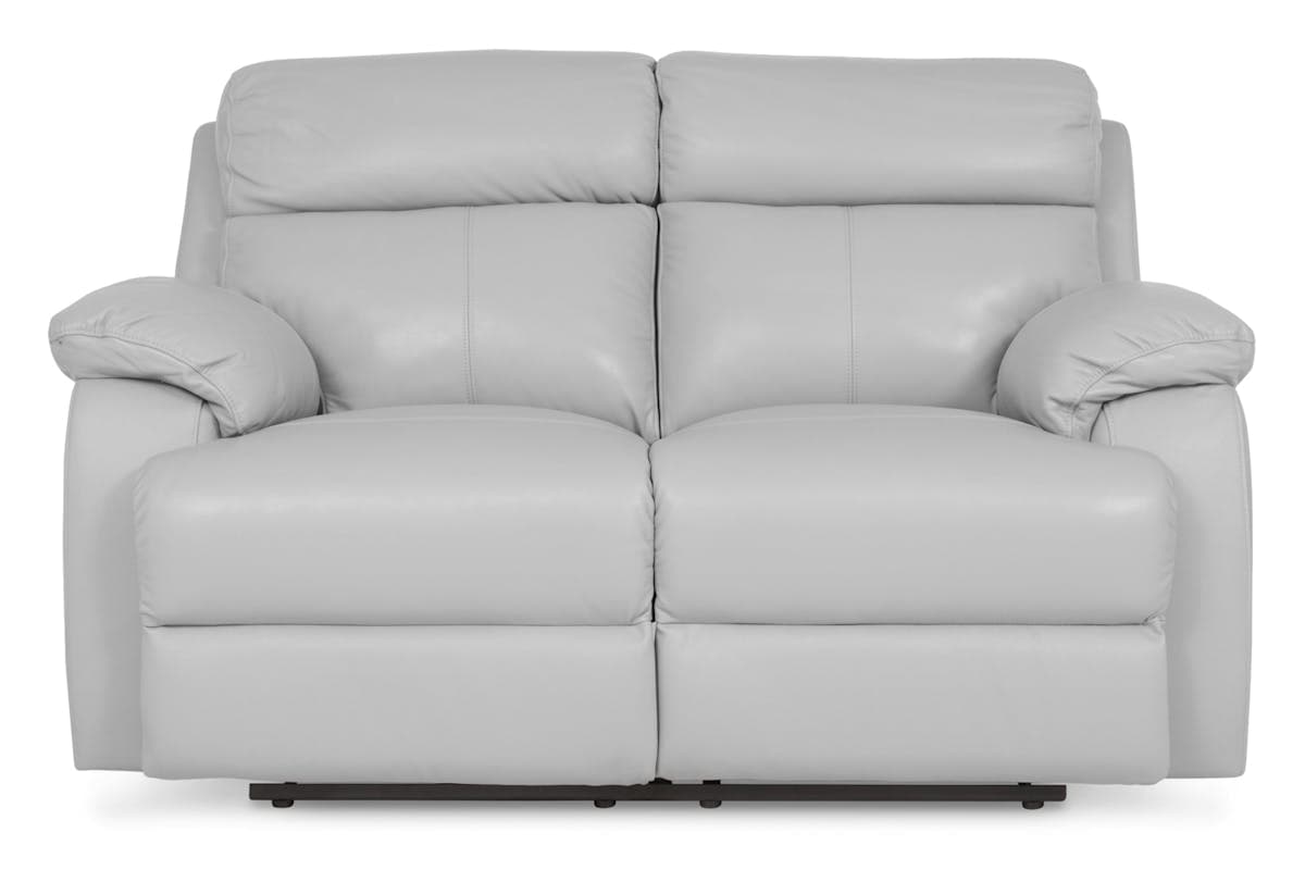 Kelli 2 Seater Sofa | Recliner | Grey