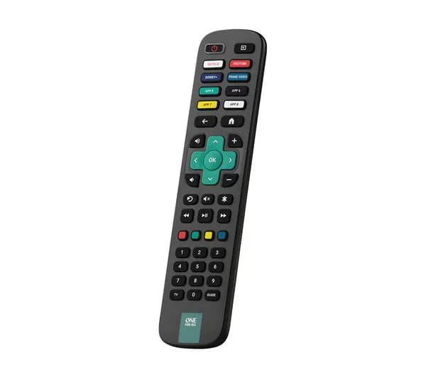 ONE FOR ALL URC4923 Roku Replacement Remote Control