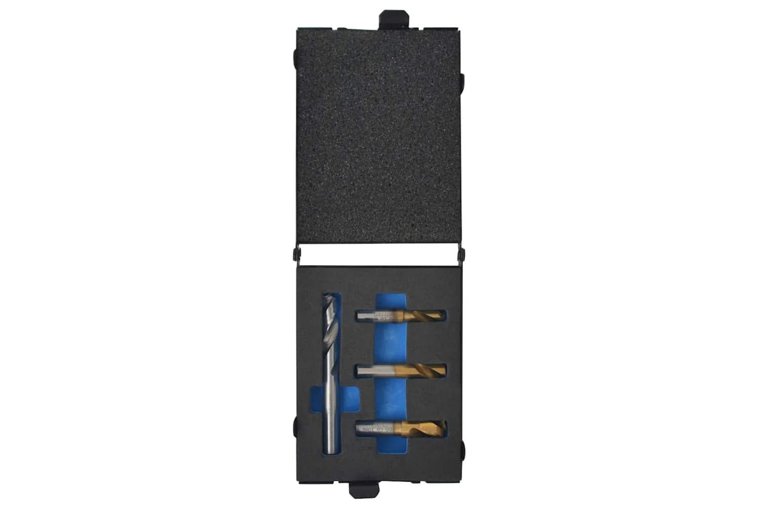 Vidaxl 210384 4 Piece Spot Weld Drill Bit Set Hss