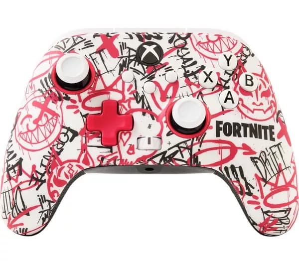 POWERA Wireless Controller for Xbox One & Series X|S - Fortnite SE