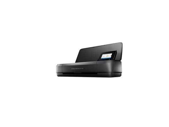 HP - Officejet 250 Mobile All-in-One - multifunction printer - colour