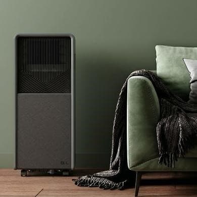 ELL Como 9000 BTU Smart Portable Air Conditioner