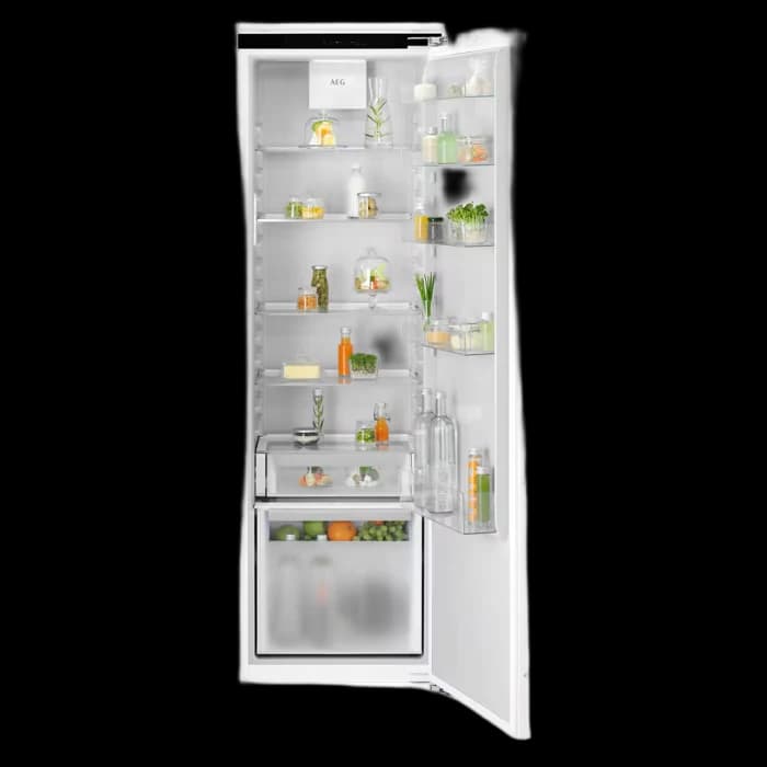 Electrolux 700 310L Built-In Fridge - White | KRA7DE18C