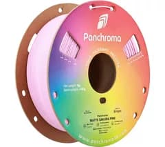POLYMAKER Panchroma 3D Printing Filament - Sakura Pink