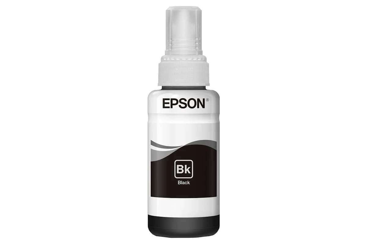 Epson 664 EcoTank Ink Bottle | Black