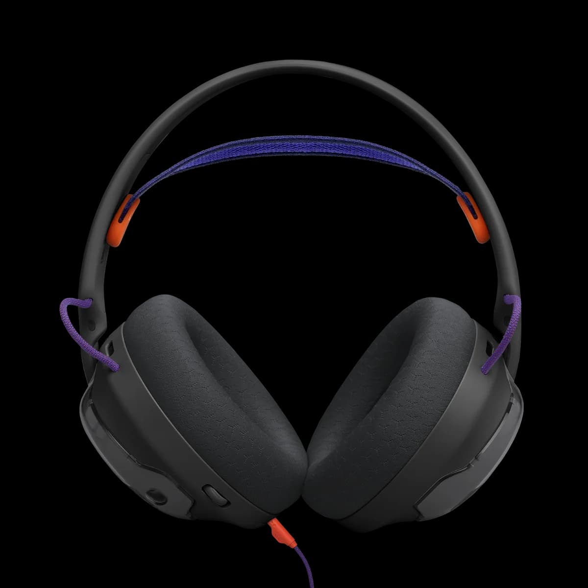 JBL Quantum 250 Gaming Wired Over-Ear Headphones Black | JBLQTUM250BLK