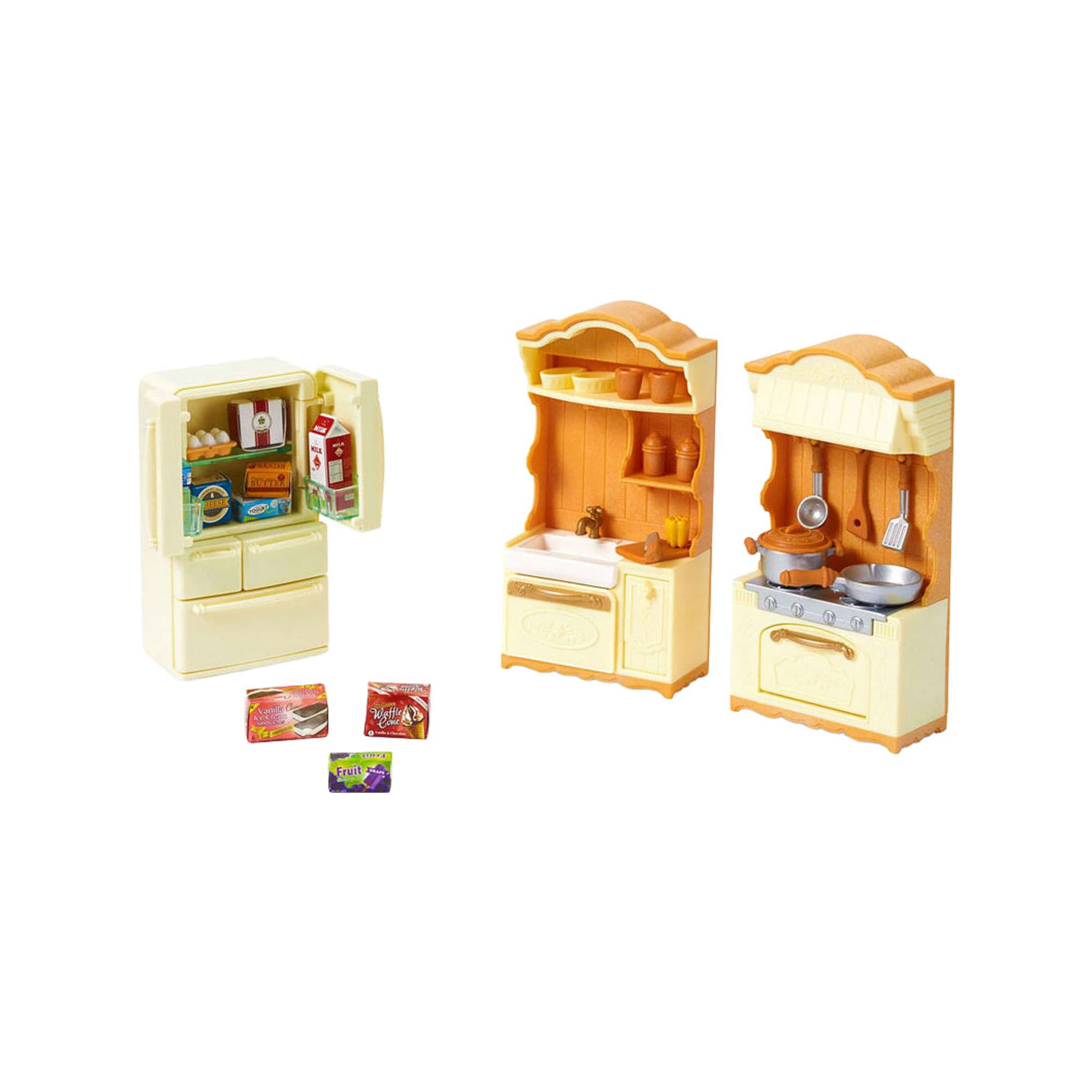 Kitchen Play Set