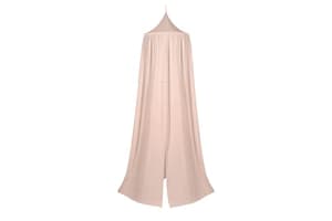 Maia Muslin Canopy - Soft White