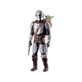 The Mandalorian & Grogu Bounty Blaster 28cm