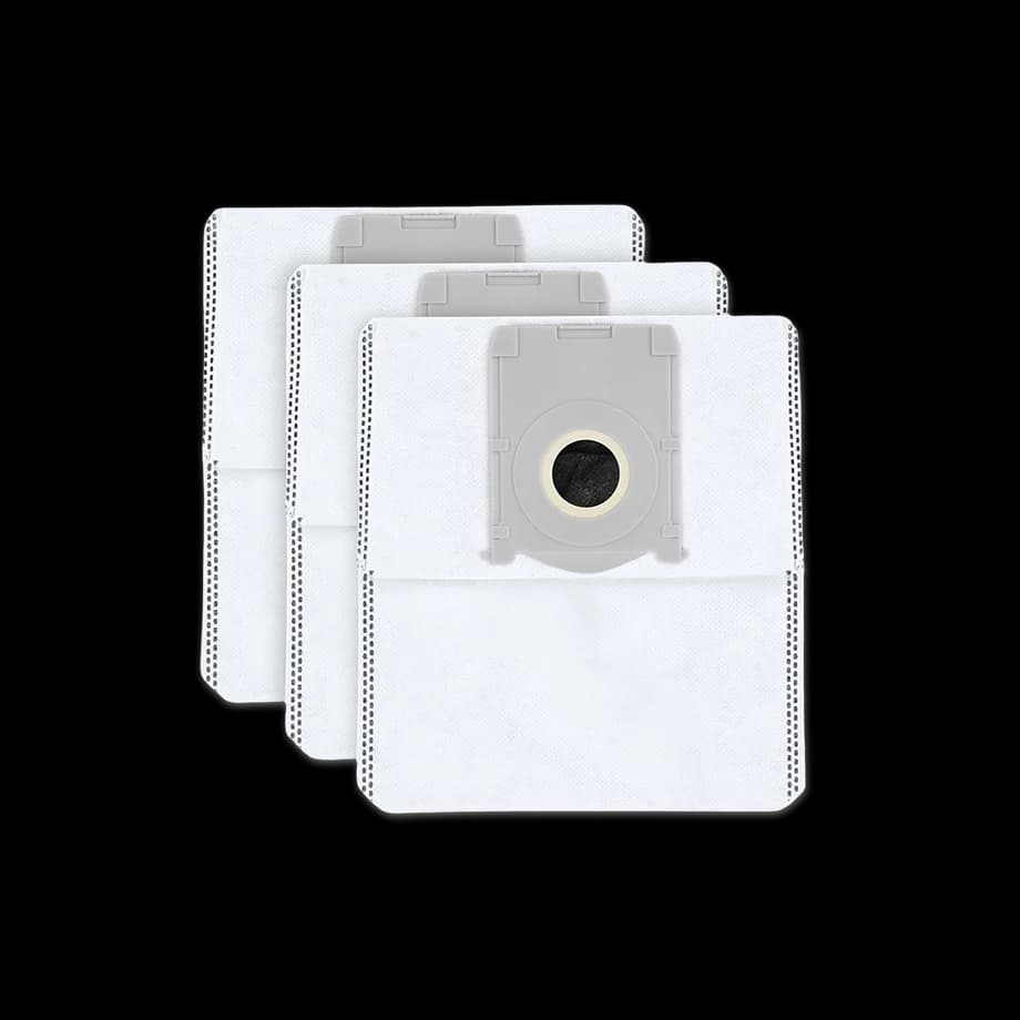 Ecovacs DEEBOT Anti-Bacterial Dust Bags - High Filtration Replacement Bags | 270-DDB030041